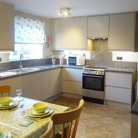 Bank View Ferienhaus