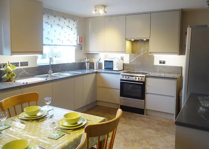 Bank View Ferienhaus