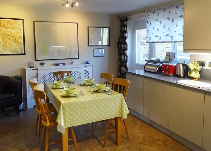 Ferienhaus Bank View Settle