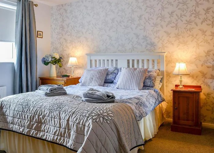 Bank View Ferienhaus Settle