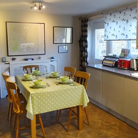 Дом отдыха Bank View Сеттл